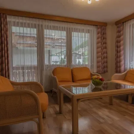Bergfink Appartement-fewo 4-bettwohnung Nr- 3 By Interhome Apartment