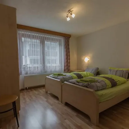 Bergfink Appartement-fewo 4-bettwohnung Nr- 3 By Interhome Apartment *