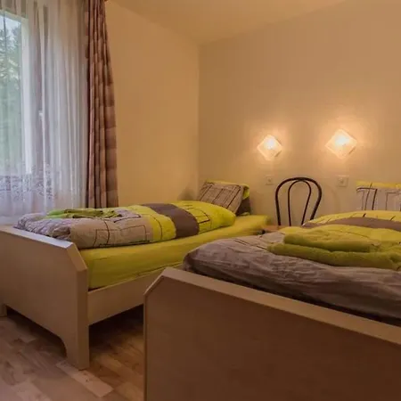 Apartment Bergfink Appartement-fewo 4-bettwohnung Nr- 3 By Interhome Saas-Fee